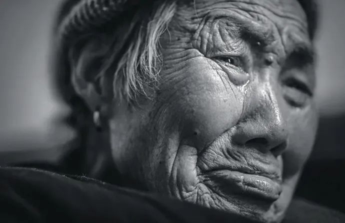 痛心，又少一位！南京大屠杀幸存者刘素珍去世