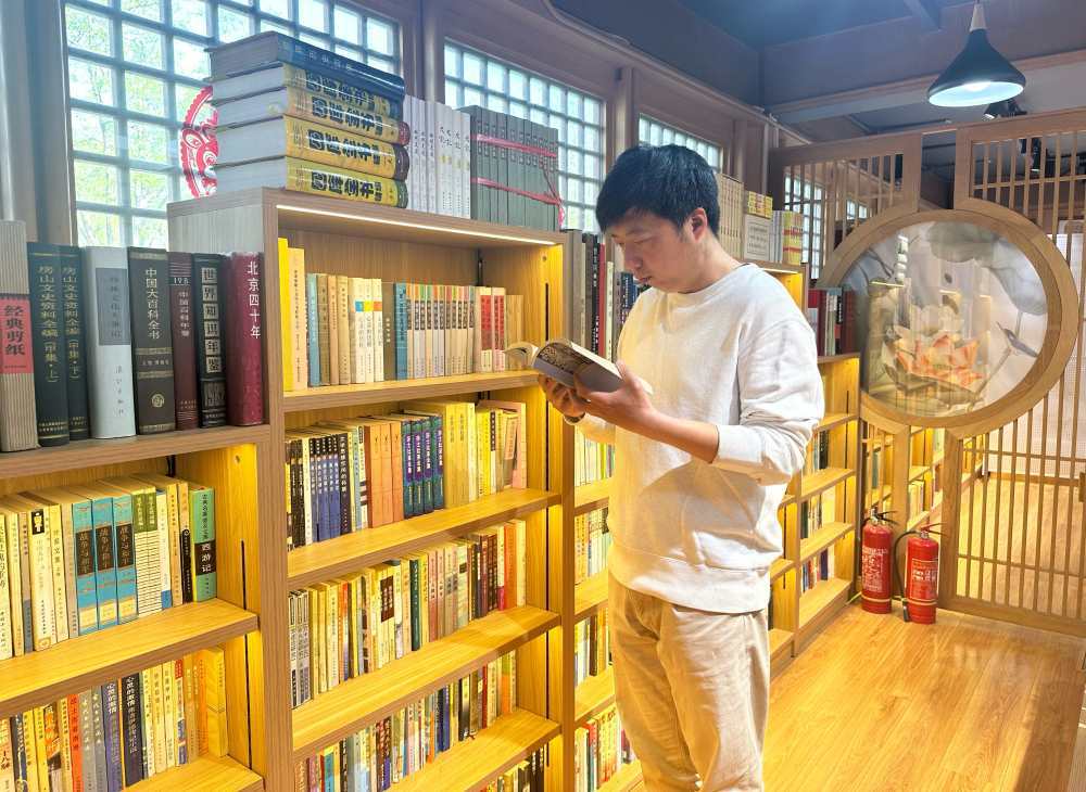 丰富内容 创新场景 优化体验——各地多举措提升服务推动全民“悦读”