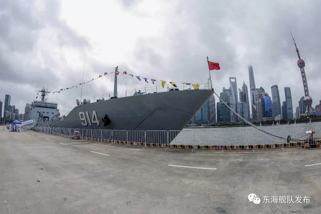 亮“舰”!一起来看“福建籍”舰队→ 亮“舰”!一起来看“福建籍”舰队→