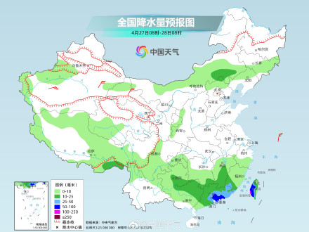 广东25日大暴雨或成片！仍需警惕洪水