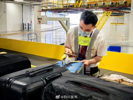 川航6条航线开通国际转国内通程业务