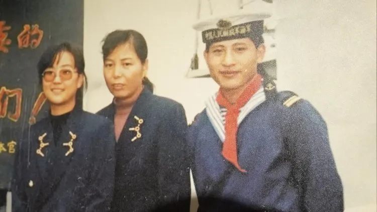 166舰老兵：“海军”是我这一生最光荣的名字