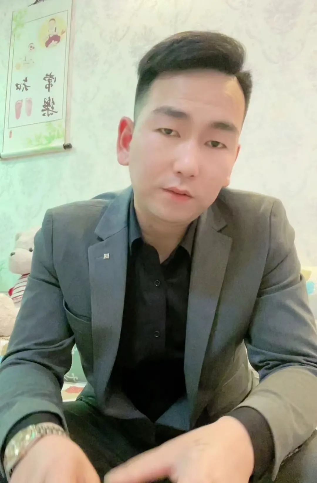 事发京台高速，谢谢你耿师傅