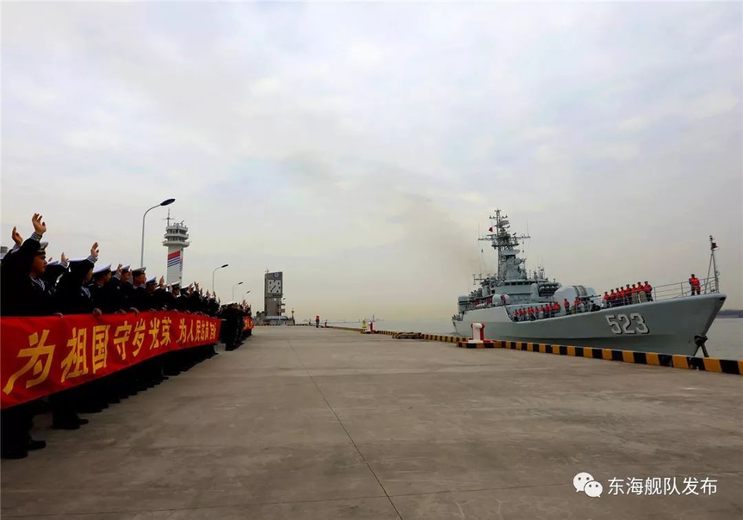 亮“舰”!一起来看“福建籍”舰队→ 亮“舰”!一起来看“福建籍”舰队→
