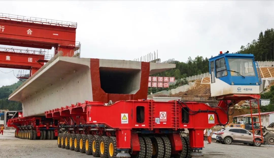 贵阳至兴义2小时内可达!盘兴高铁最新进展→ 贵阳至兴义2小时内可达!盘兴高铁最新进展→