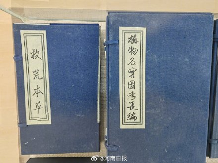 河南人爱吃野菜的原因找到了！明朝人写了本河南挖野菜指南