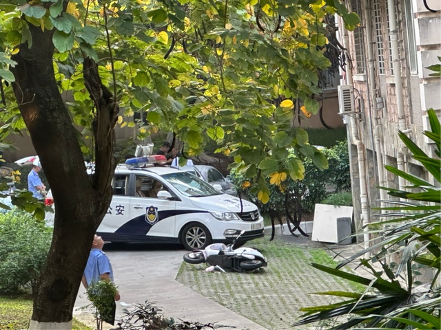 小区楼上掉落树根,高三生被砸中身亡!检方:涉嫌过失致人死亡罪 小区楼上掉落树根,高三生被砸中身亡!检方:涉嫌过失致人死亡罪