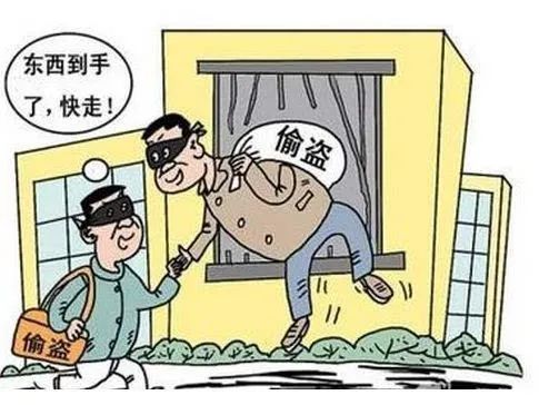 雌雄大盗！？逃不过民警的火眼金睛