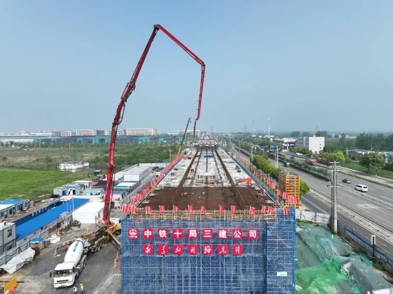 合肥S1号线最新消息 合肥S1号线最新消息