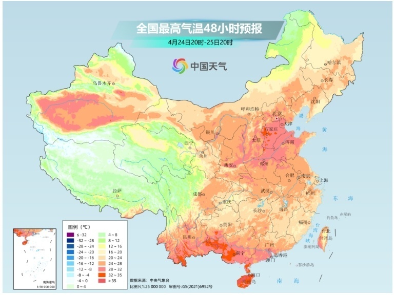 明夜南方强降雨再来袭 暴雨大暴雨集中在这些地方→