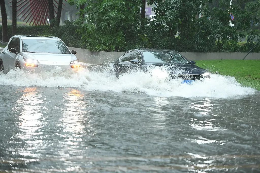 广东新一轮强降雨将来袭，气象部门提示仍有致灾性