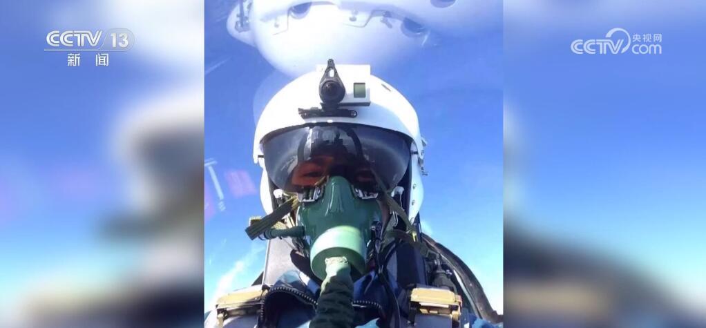 “80后”航天员李聪：挑战自我 期待首次太空旅程完美呈现