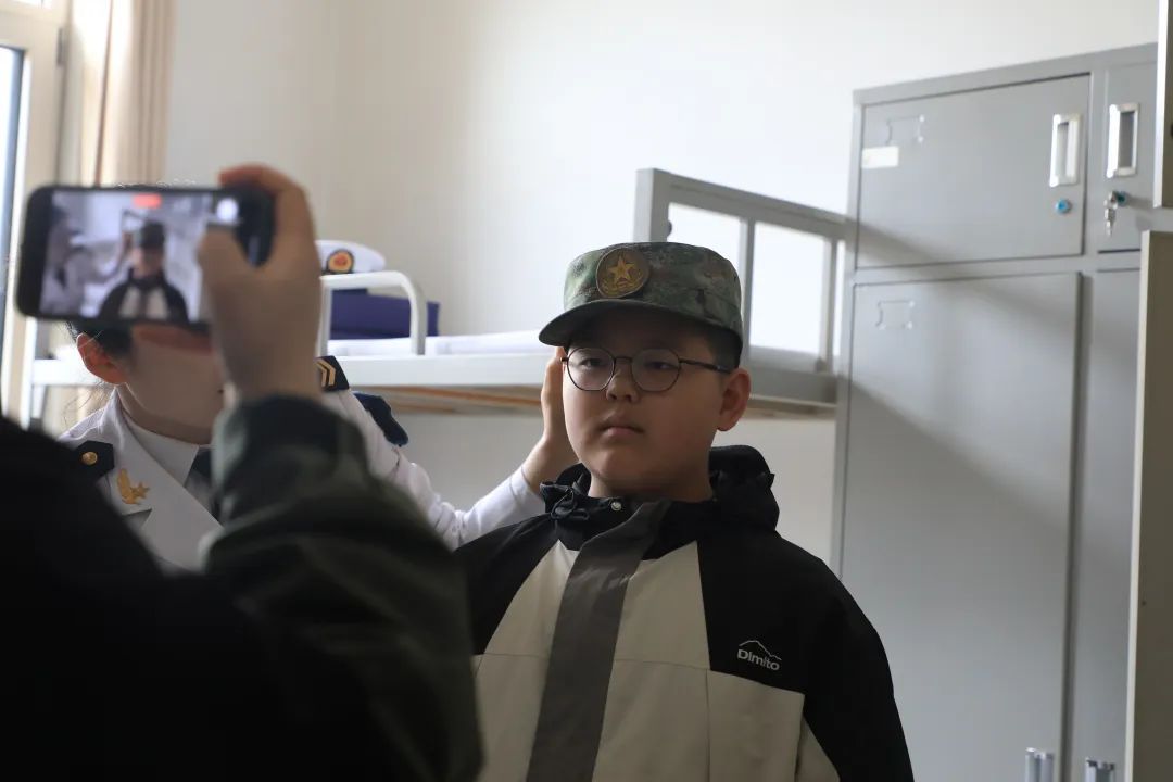 全网关心的持优待证小男孩，最新后续！北海舰队：欢迎你“回家”
