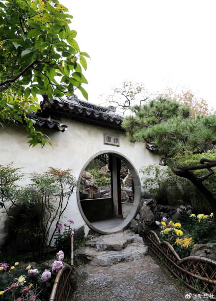 耦园里藏着佳偶天成的浪漫 耦园里藏着佳偶天成的浪漫