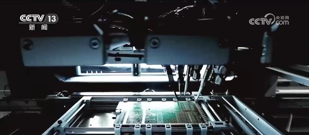 科技创新“点燃”产业升级新引擎 中国经济增长“新”意十足