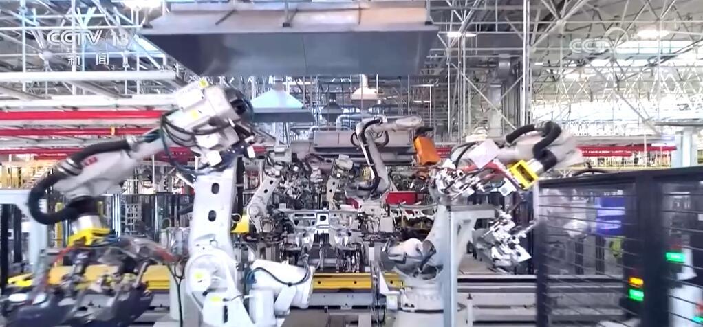 科技创新“点燃”产业升级新引擎 中国经济增长“新”意十足