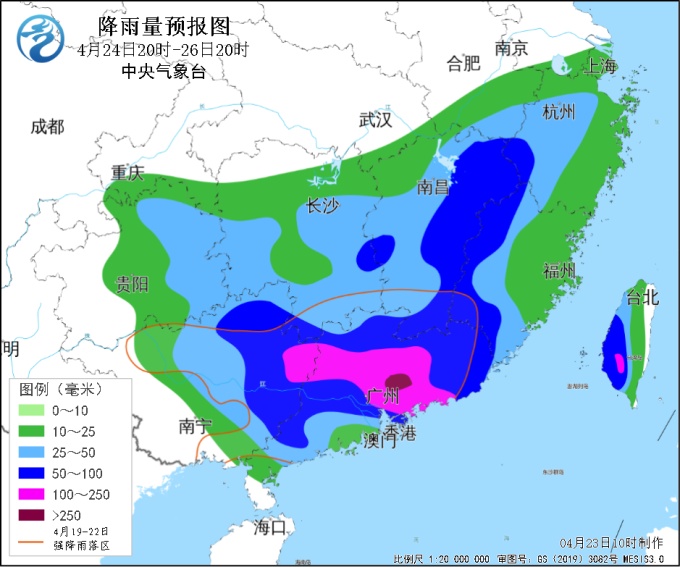 四问南方新一轮强降水 多地需防范强降水叠加效应影响