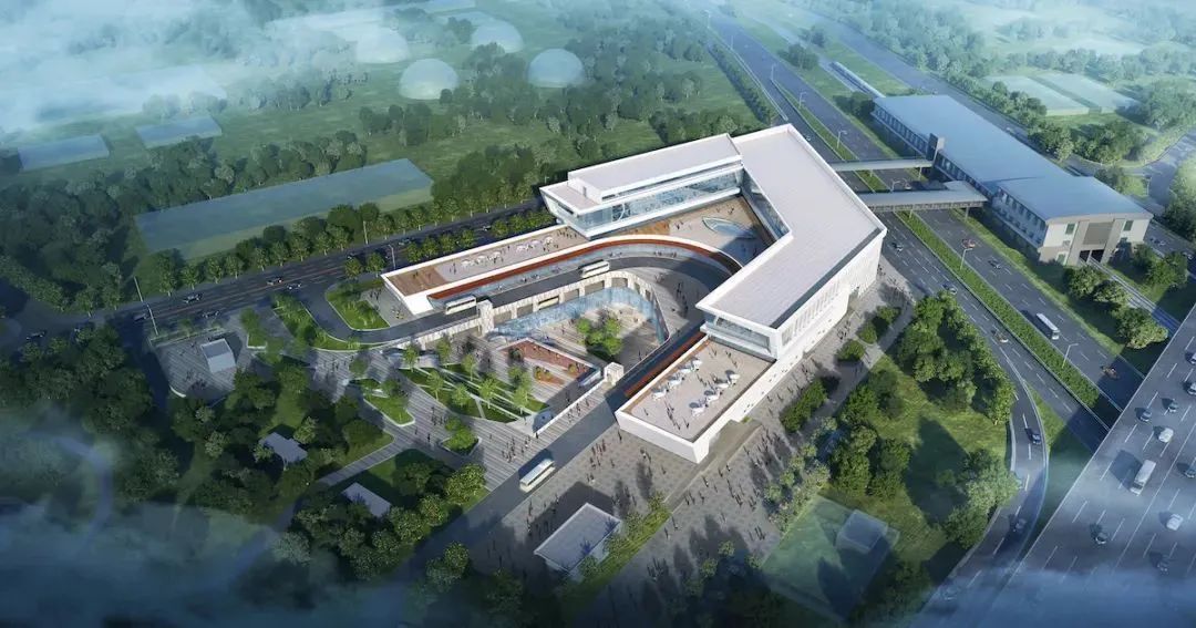 可实现地铁三线换乘！北京朝阳这座交通枢纽年内完工
