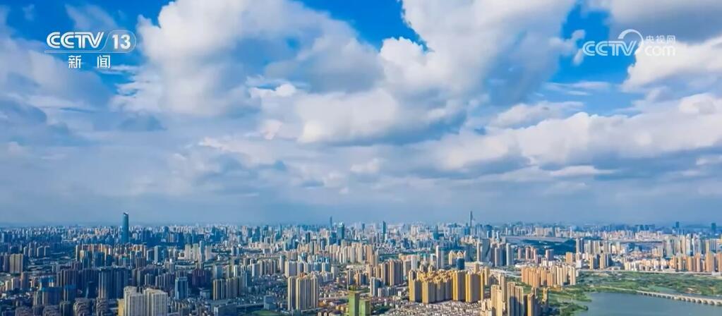 科技创新“点燃”产业升级新引擎 中国经济增长“新”意十足