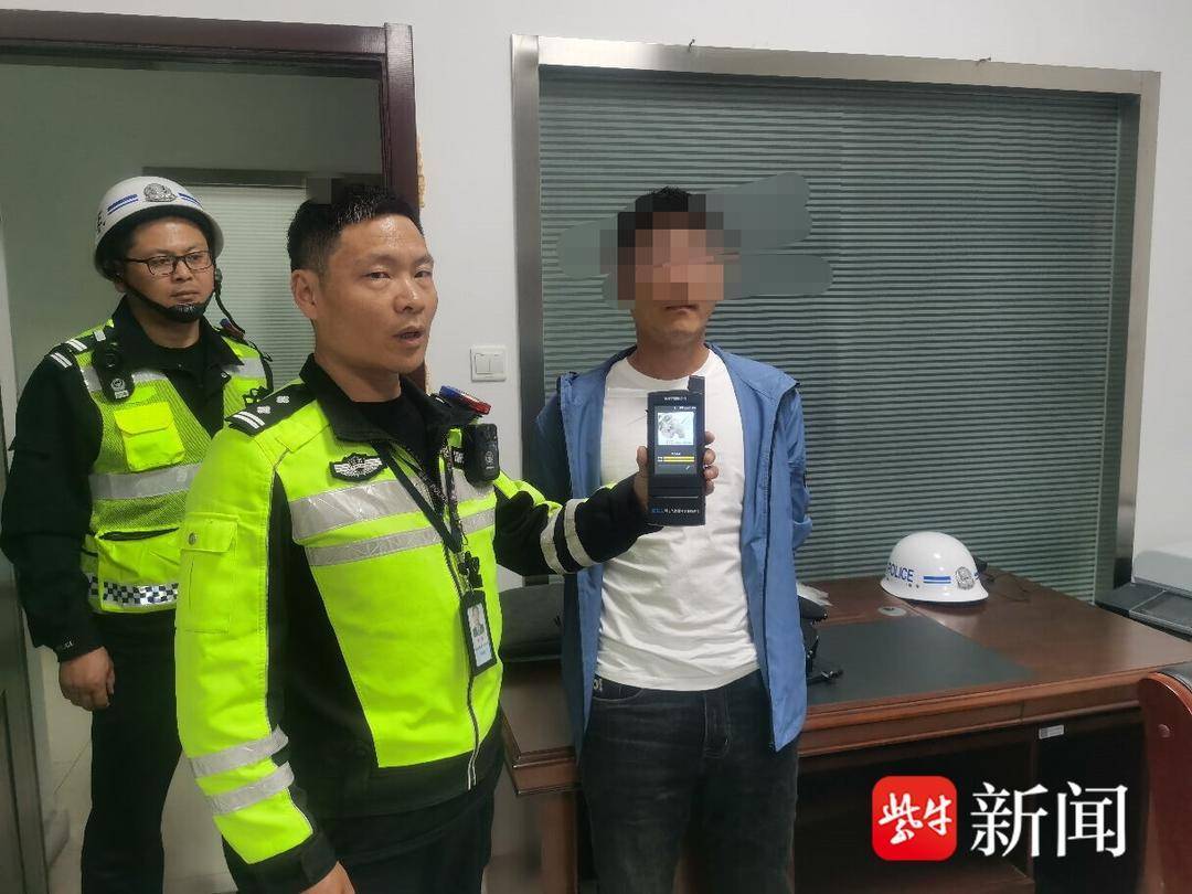 胆大妄为！男子醉驾上高速一路逆行