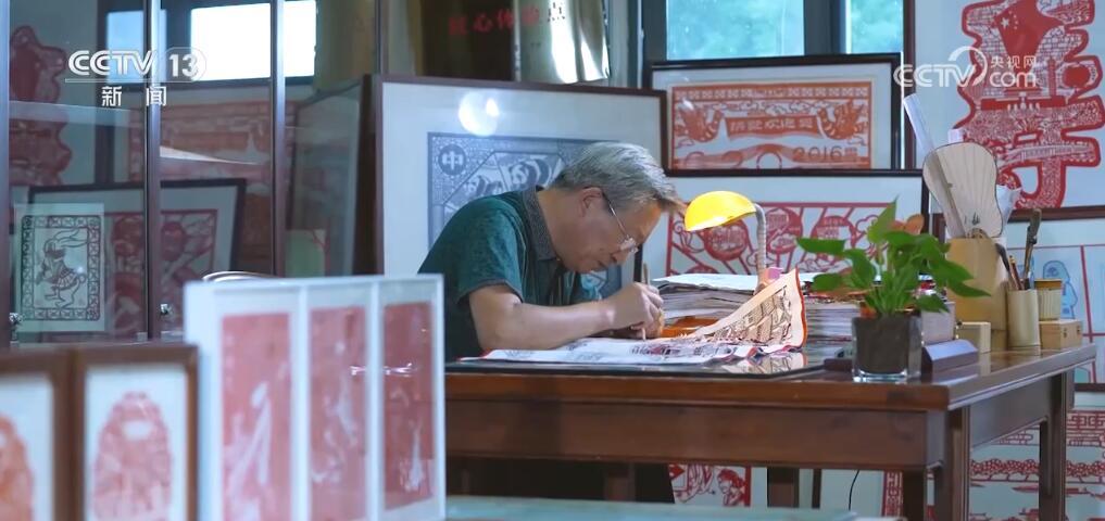 文化中国行 | 杭州桥西历史文化街区：融古汇今 让运河文化“流动”起来