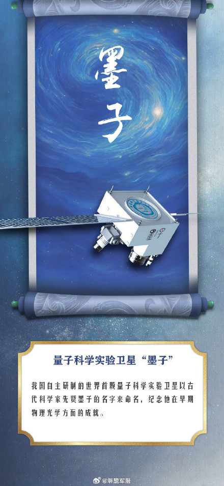 中国航天的浪漫，都藏在这些名字里