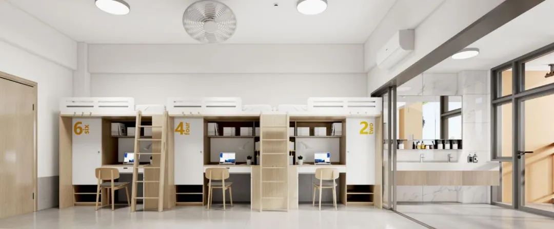 武汉新建一高中,今年投用 武汉新建一高中,今年投用