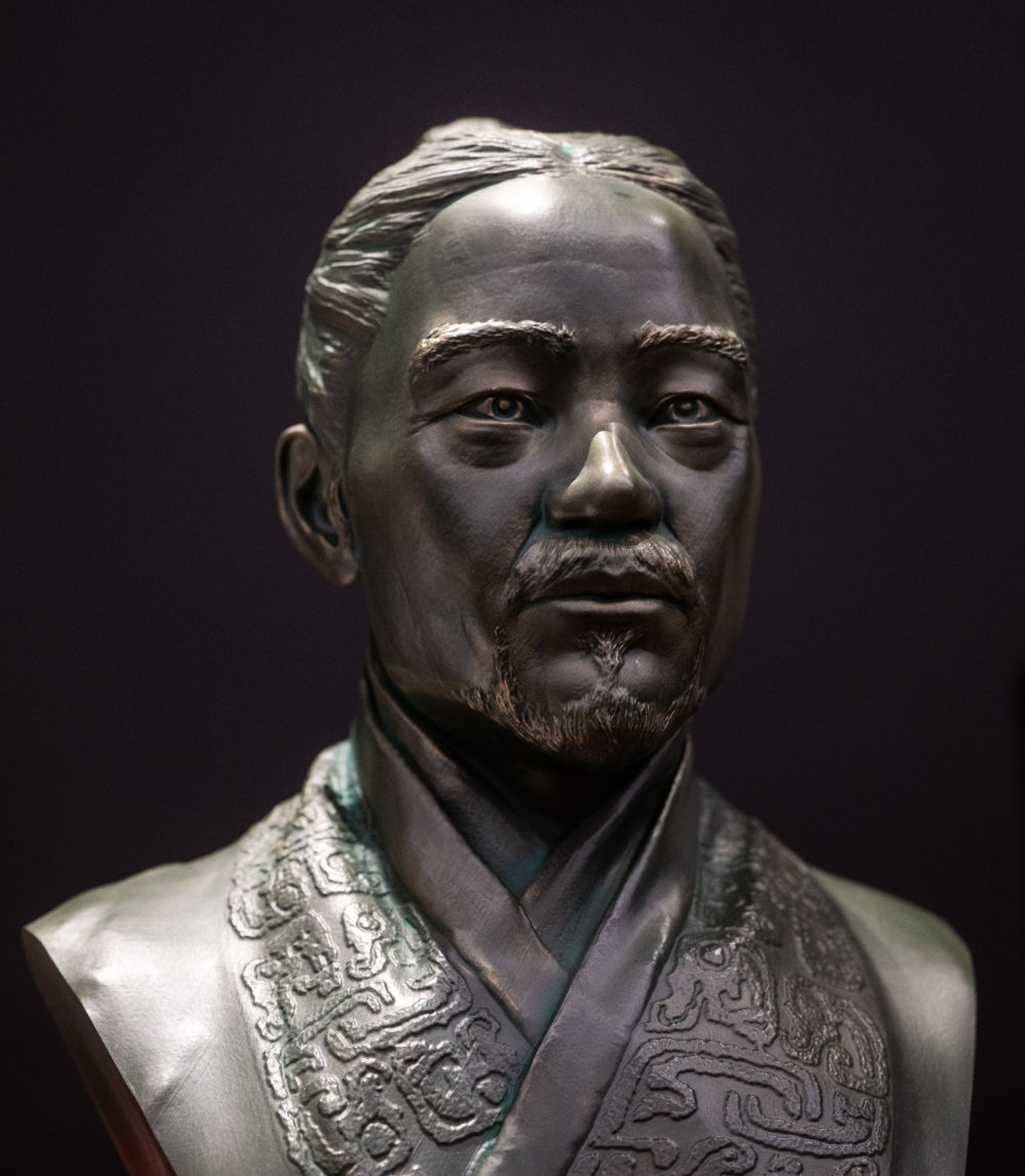 从简牍读懂中国