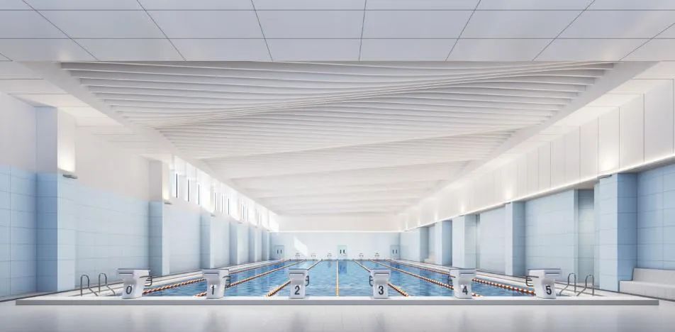 武汉新建一高中,今年投用 武汉新建一高中,今年投用