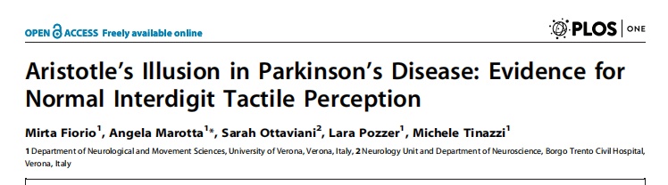 摸到自己有两个鼻子？这其实是“亚里士多德错觉”