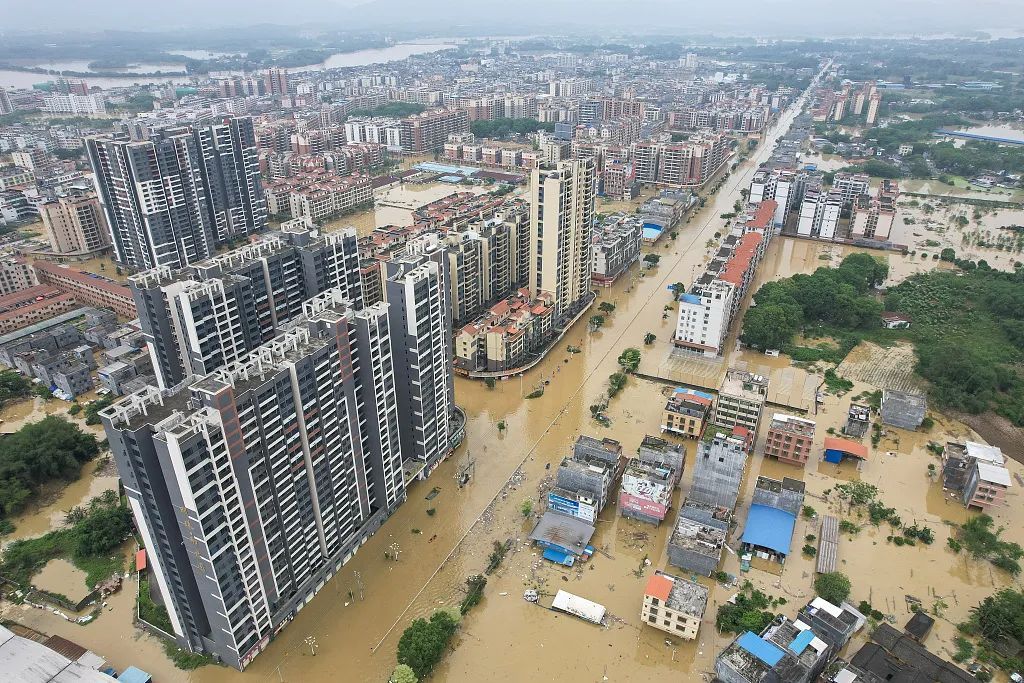 广东新一轮强降雨将来袭，气象部门提示仍有致灾性