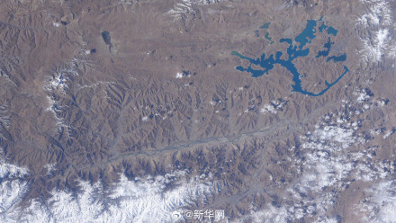 太空视角感受宇宙级震撼之美