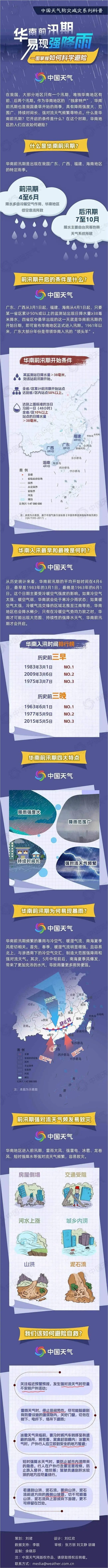 南方超长降雨还要下多久多强?哪里需警惕持续暴雨致灾? 南方超长降雨还要下多久多强?哪里需警惕持续暴雨致灾?