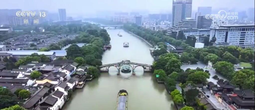 文化中国行 | 杭州桥西历史文化街区：融古汇今 让运河文化“流动”起来