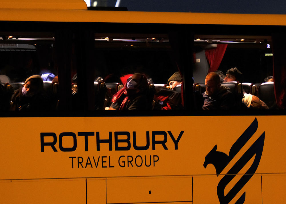 联合国和欧洲官员劝英国“三思”“卢旺达计划”