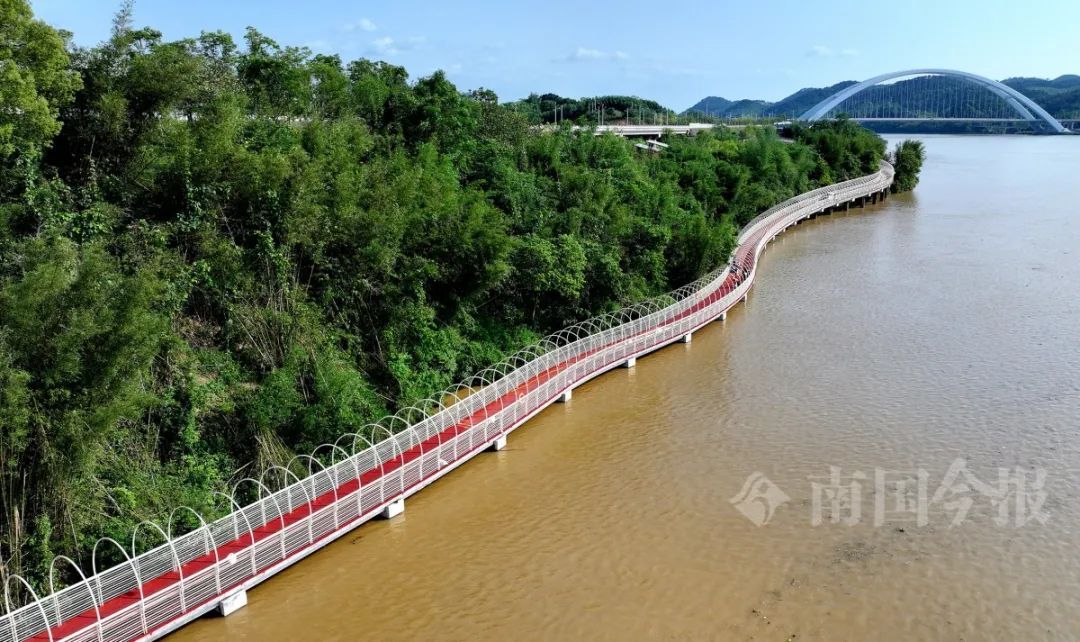 绝美！柳州最新网红打卡地，预计“五一”开放