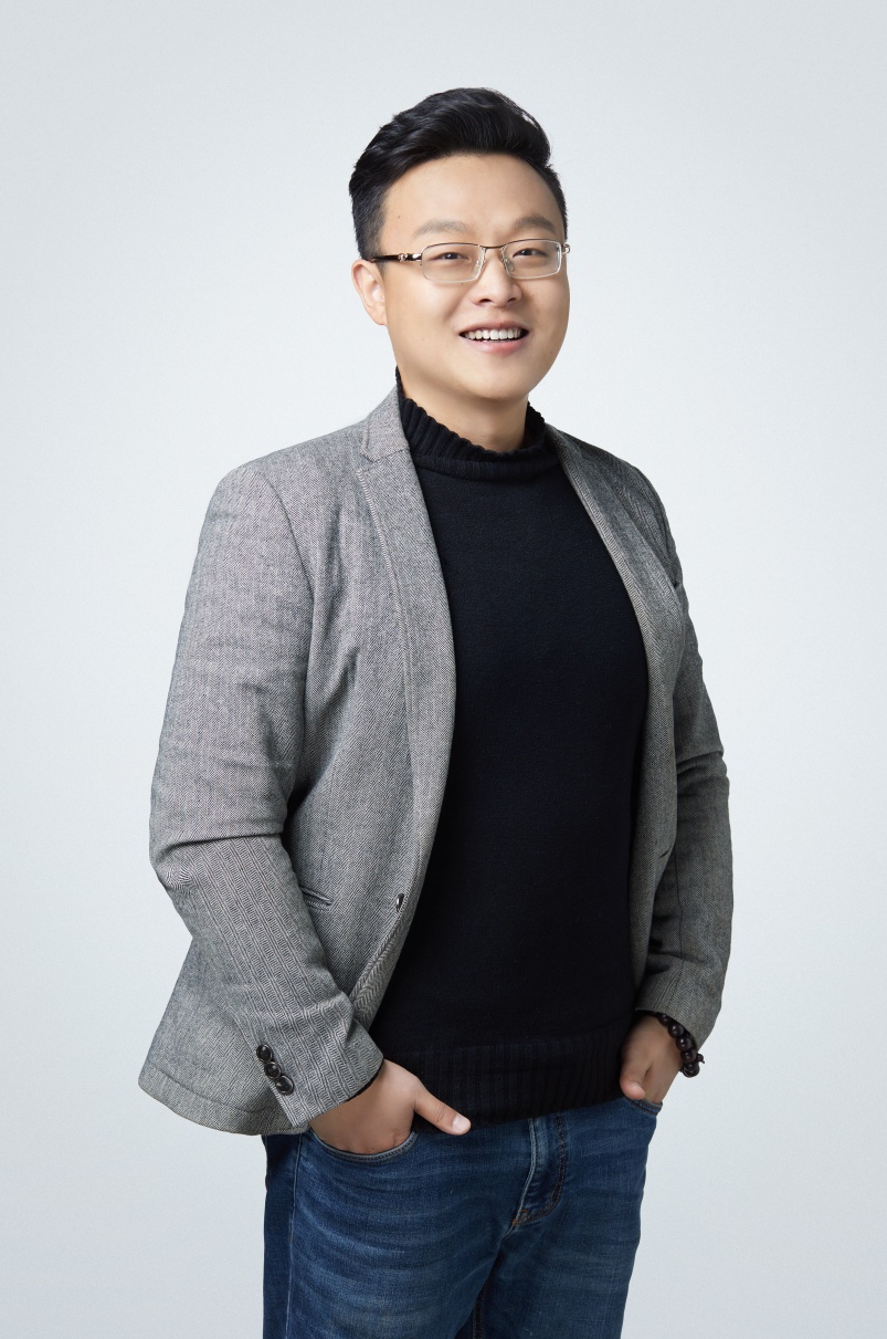 U30专访|徐思源:用数字经济讲好健康食品故事 U30专访|徐思源:用数字经济讲好健康食品故事