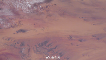 太空视角感受宇宙级震撼之美