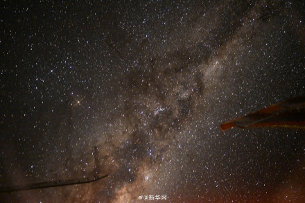 太空视角感受宇宙级震撼之美