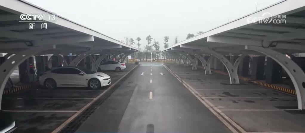 多地持续优化充换电基础设施布局 加快推进设施更新升级