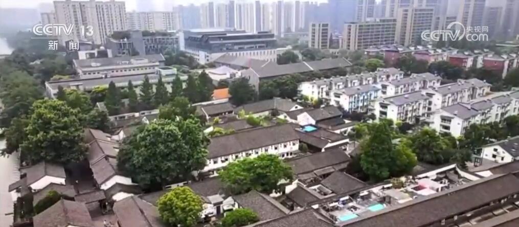 文化中国行 | 杭州桥西历史文化街区：融古汇今 让运河文化“流动”起来
