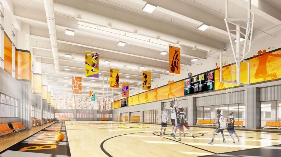 武汉新建一高中,今年投用 武汉新建一高中,今年投用