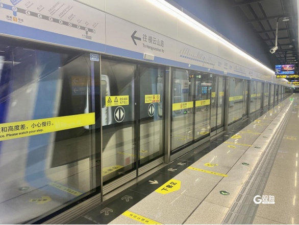 定了！青岛地铁6号线一期将于4月26日开通！