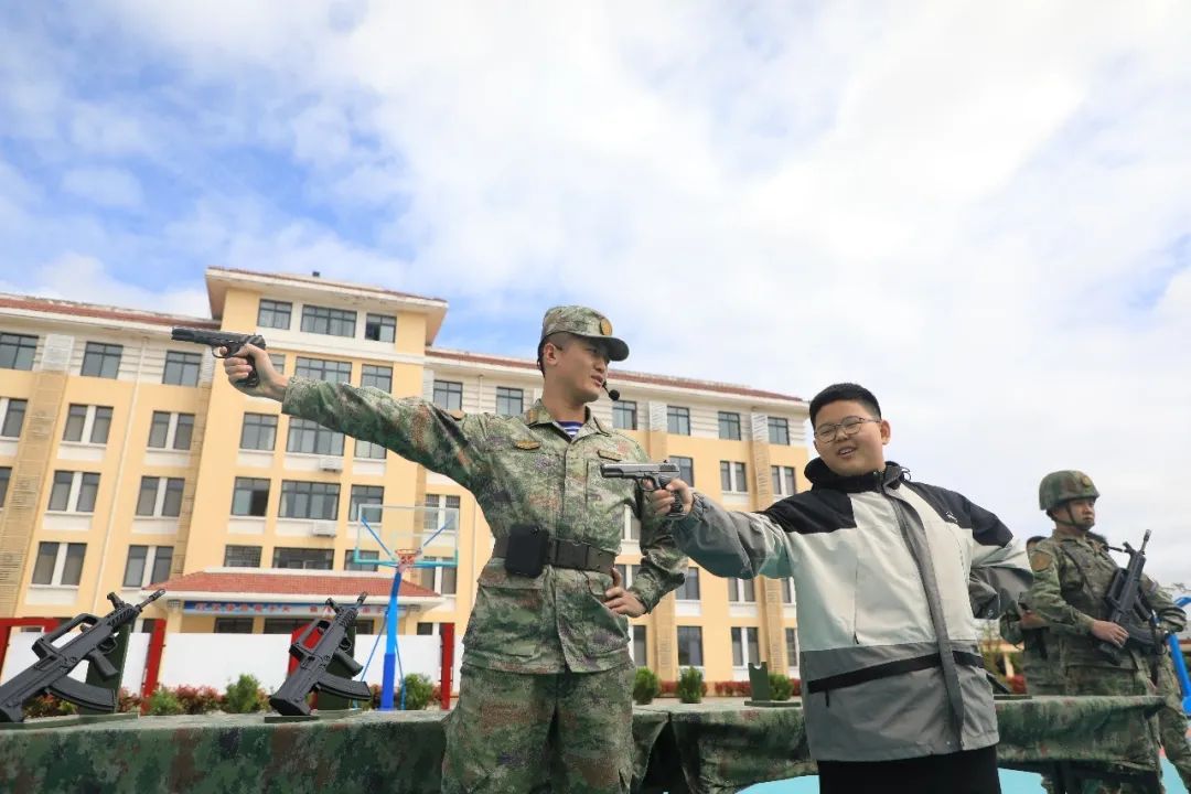 全网关心的持优待证小男孩，最新后续！北海舰队：欢迎你“回家”