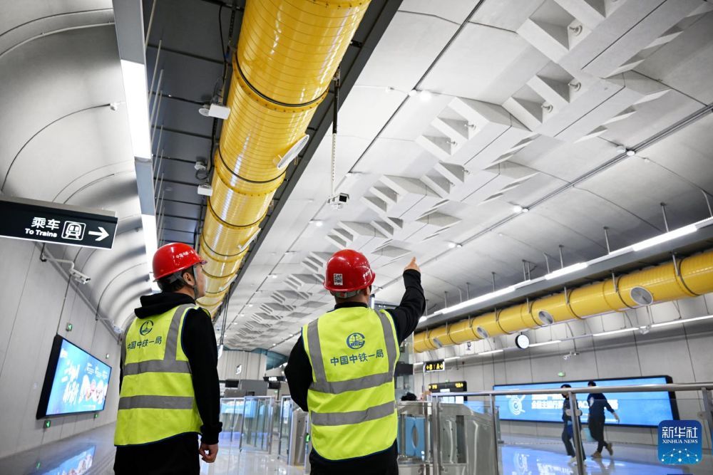 青岛地铁6号线：打造“全生命周期”绿色建设新样板