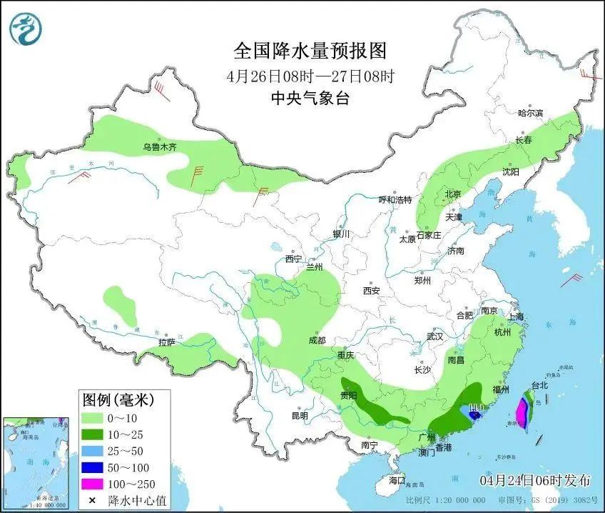 北京近几天冲击30℃！多地将有大暴雨，这些地方注意→