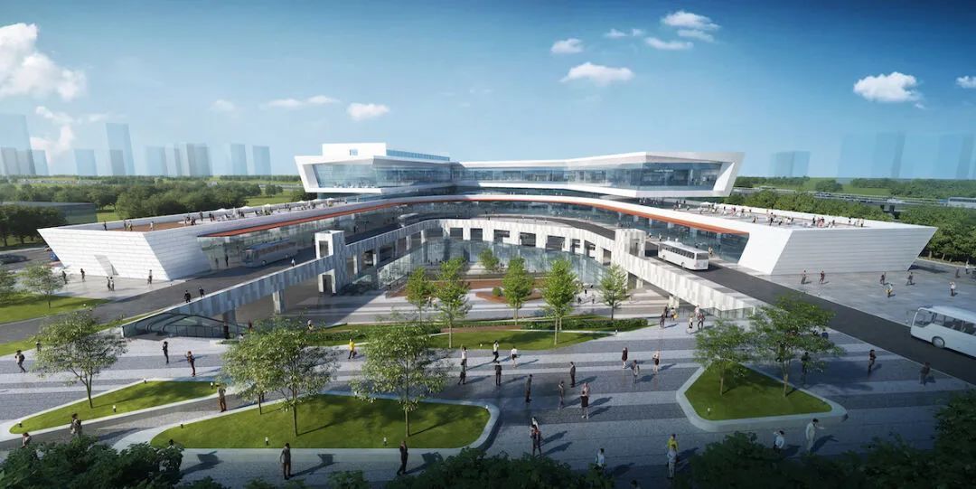 可实现地铁三线换乘！北京朝阳这座交通枢纽年内完工