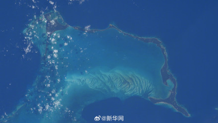 太空视角感受宇宙级震撼之美