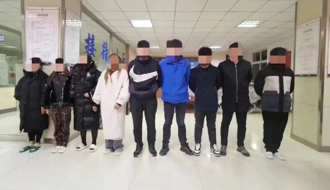 男子发现女友卖淫后竟要求主动入伙！双双被抓