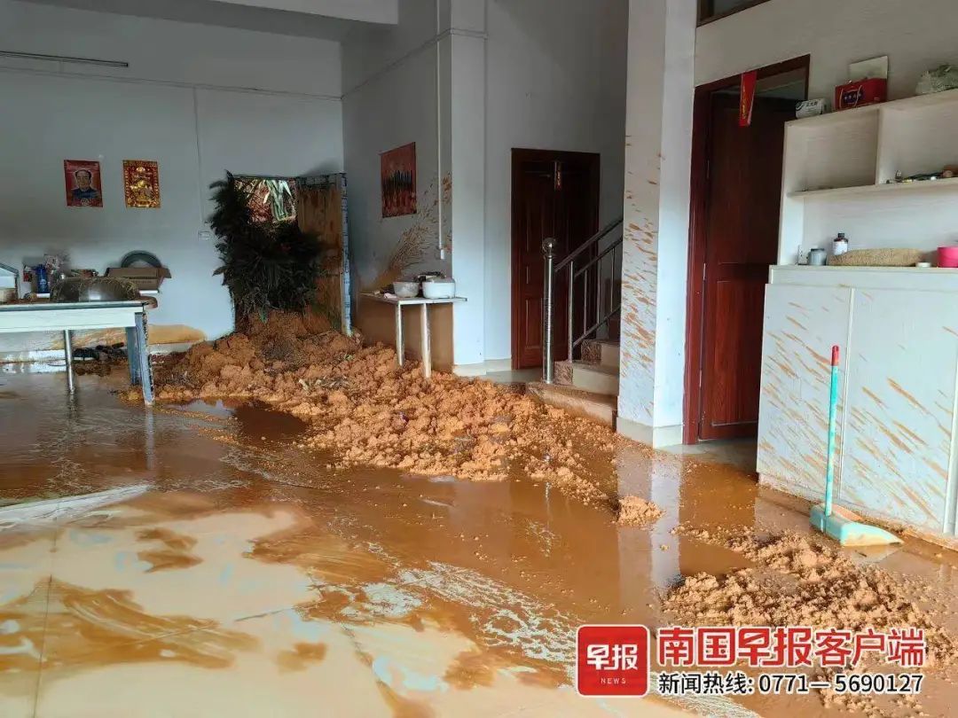 广西发布预警！暴雨+雷暴大风+冰雹将至，注意防范→